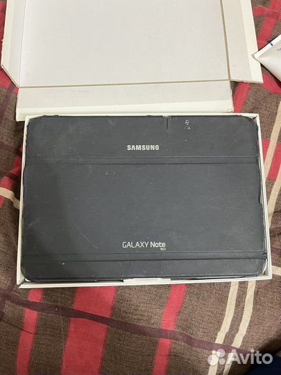 Планшет samsung galaxy note 10.1