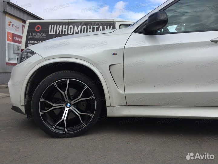 Диски BMW X5 X6 R22 741 М