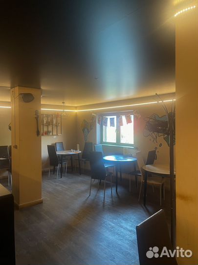 Кафе, столовая, шаурма, бургерная