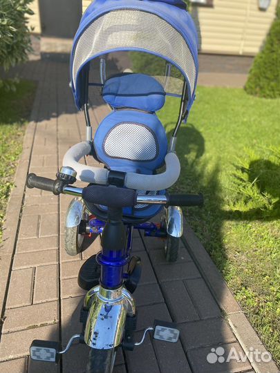 Велосипед коляска