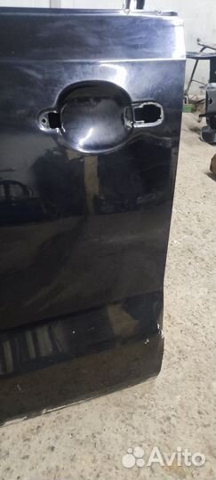 Дверь передняя левая Polo 5