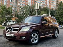 Mercedes-Benz GLK-класс 2.1 AT, 2009, 291 738 км, с пробегом, цена 1 210 000 руб.