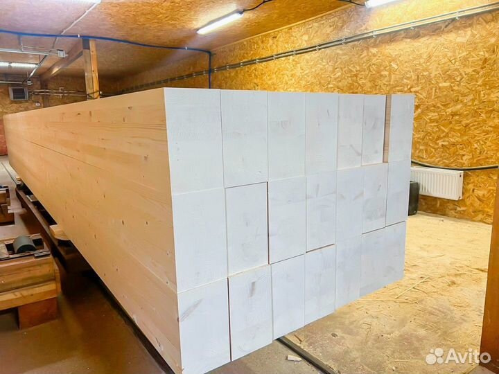 Клееный брус. Балка. Пиломатериалы