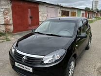 Renault Sandero 1.4 MT, 2013, 130 000 км, с пробегом, цена 698 000 руб.