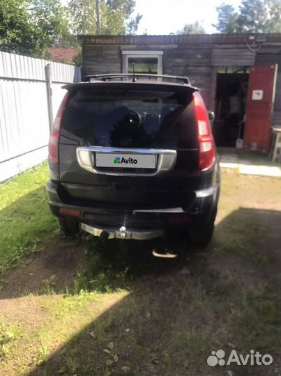 Great Wall Hover 2.4 МТ, 2008, 273 000 км