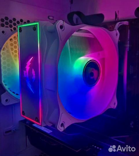 Ryzen 5 pro 2600/Кулер/16gb ddr4