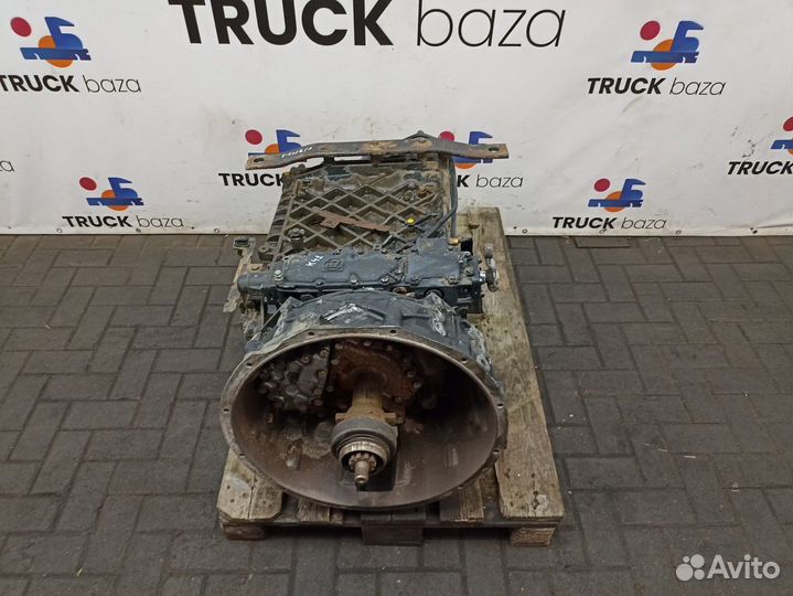 МКПП ZF 16S2220TD