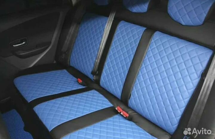 Чехлы для сидений автомобиля производство
