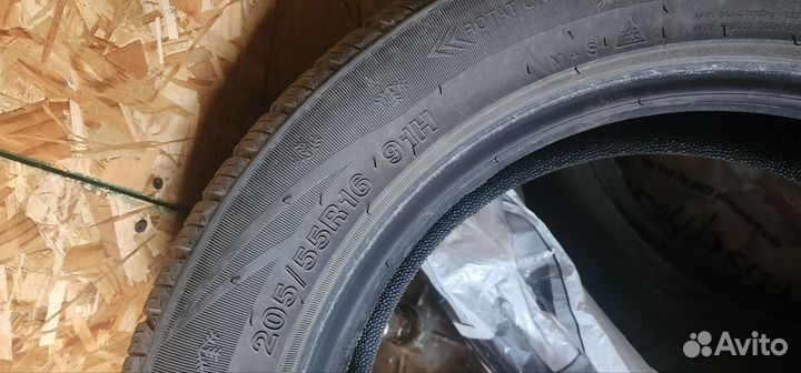 Arivo Winmaster ProX ARW3 205/55 R16 91H