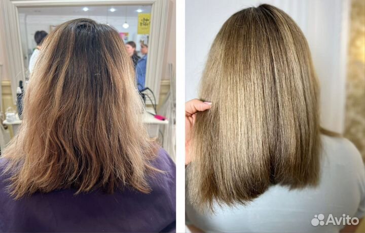 Парикмахер - колорист