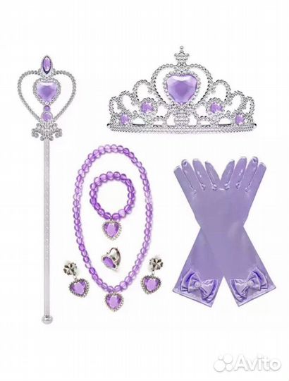 Карнавальный костюм для девочки 110