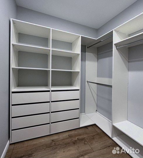 Гардеробная Без Предоплаты
