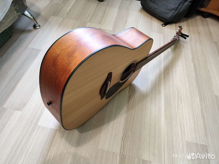 Акустическая гитара yamaha fg800
