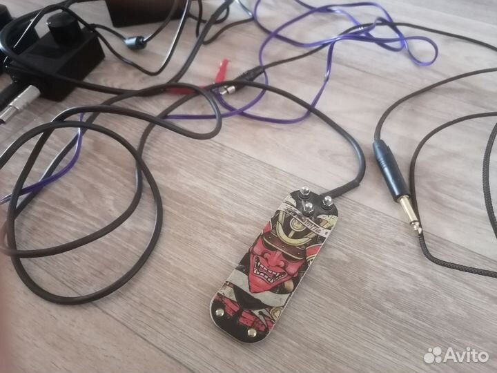 Блок питания для тату машинки Iron fox