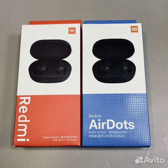 Безпроводные наушники Readmi AirDots