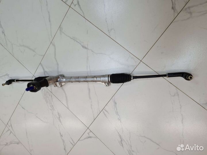 Рейка рулевая Фольксваген Поло седан