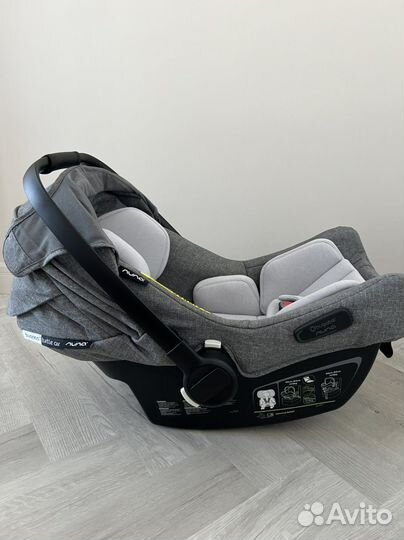 Автолюлька bugaboo