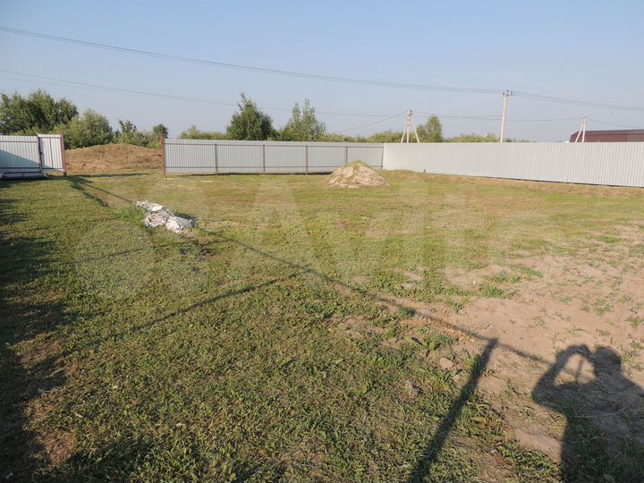 Участок 11 сот. (ИЖС)