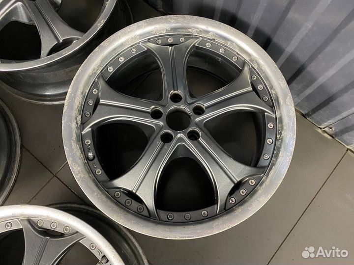 Диски литые R18 5x114.3
