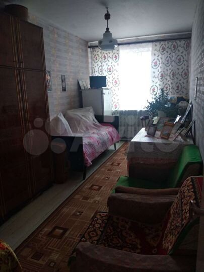3-к. квартира, 60 м², 2/2 эт.