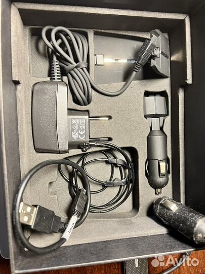 Комплект зарядок от гарнитуры Jabra JX 10 cara