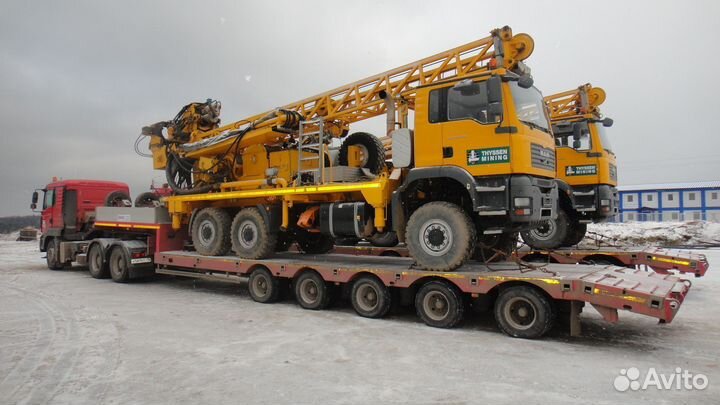 Аренда трала услуги трала перевозка негабарита