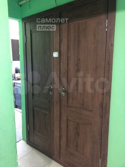 3-к. квартира, 59 м², 1/9 эт.