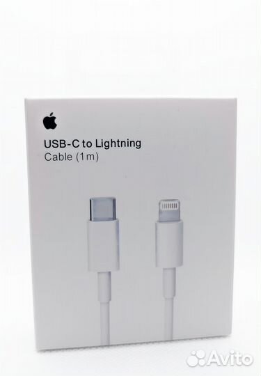 Кабель Lightning - Usb Type C для iPhone