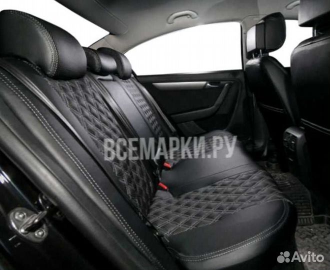 Чехлы для Volkswagen Passat B7