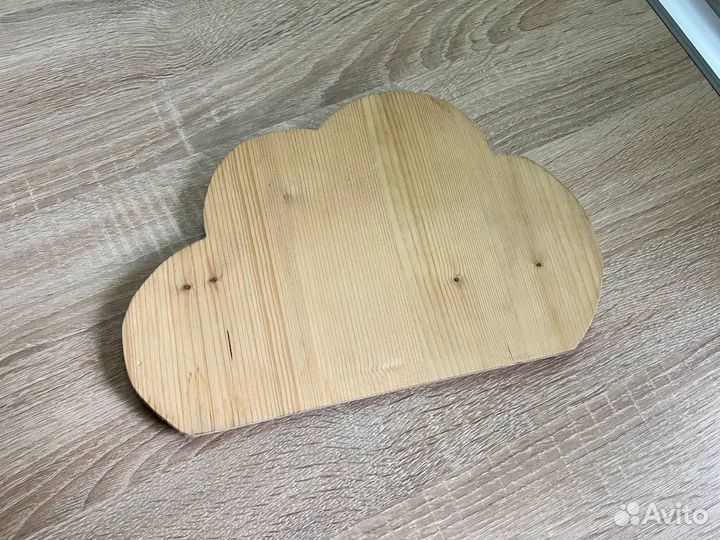 Подставка под горячее облако