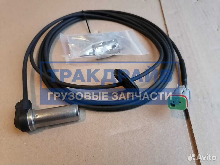Датчик ABS Volvo FH4 FM4 2-ая задняя ось слева длина 3100 мм