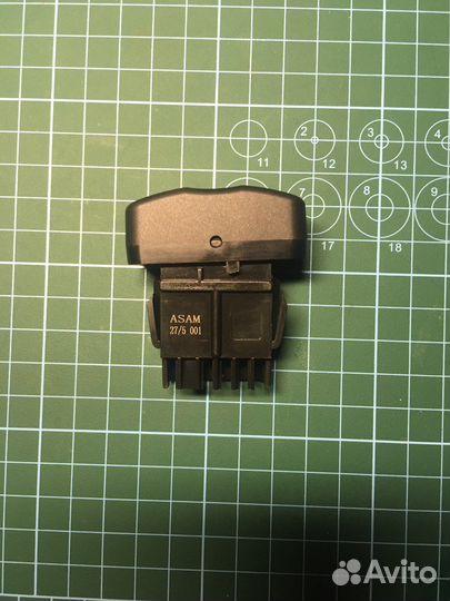 Кнопки Ларгус