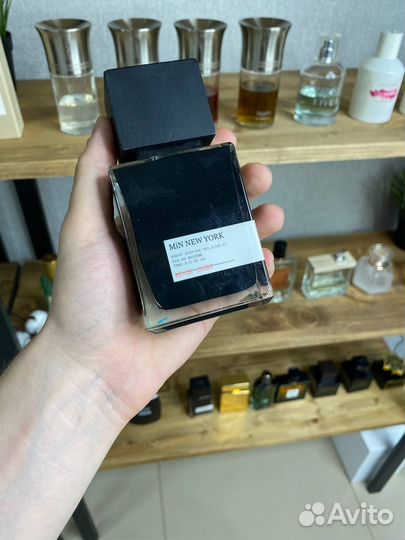 Min New York Moon Dust распив