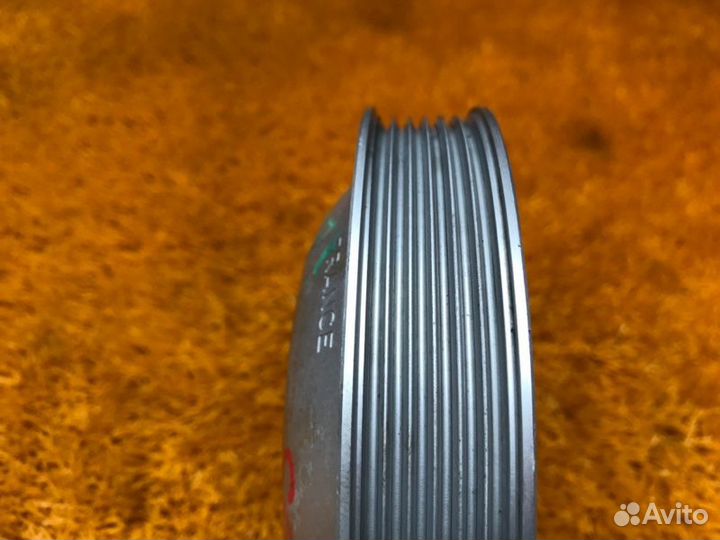 Шкив помпы Audi A6 C6/4F BDW 2005-2008