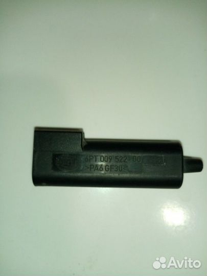 Форд Фокус 2+. Датчик температуры улицы