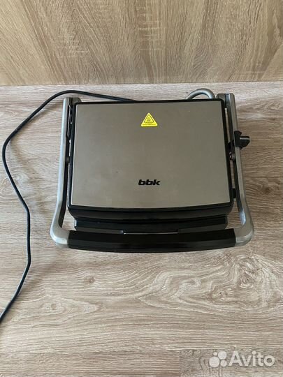 Гриль bbk