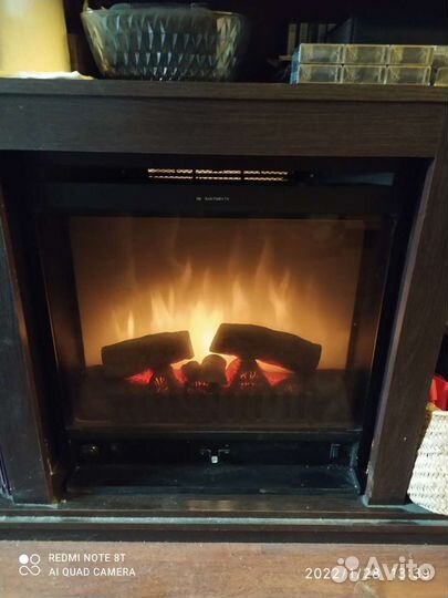 Камин электрический