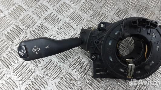 Переключатель поворотов и дворников (стрекоза) BMW