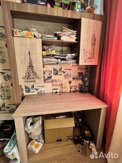 Детский гарнитур