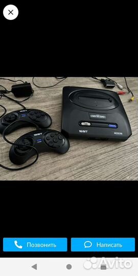Sega genesis