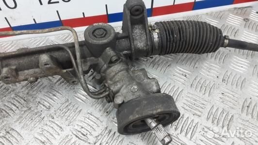 Рулевая рейка volkswagen bora 1 (TBE18LH01)