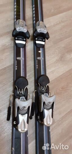 Горные лыжи fischer CLS9 190см+крепления, Австрия