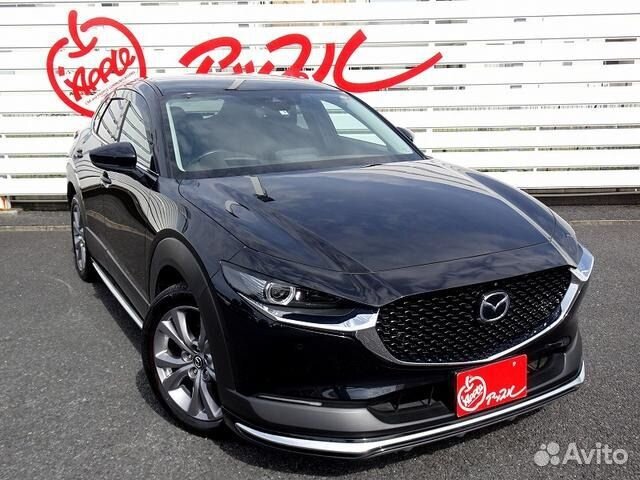 Mazda CX-30 1.8 AT, 2022, 31 000 км