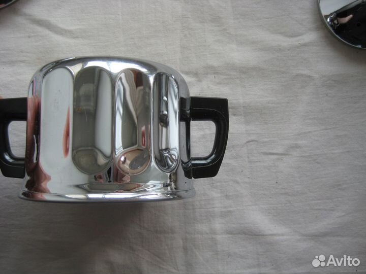 Посуда из мельхиора. Кольчугино