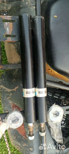 Амортизаторы ваз 08-15