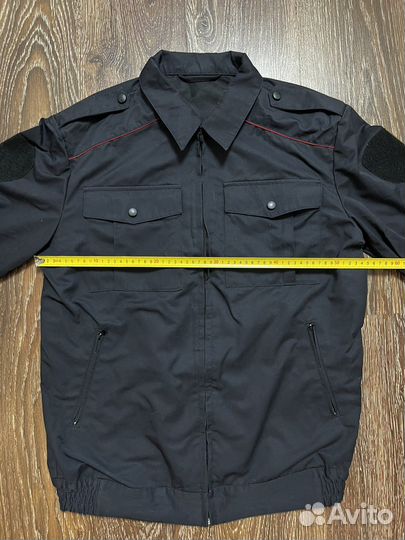 Полицейская форма, ппс