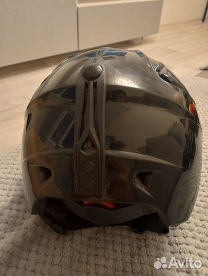 Шлем горнолыжный Moon