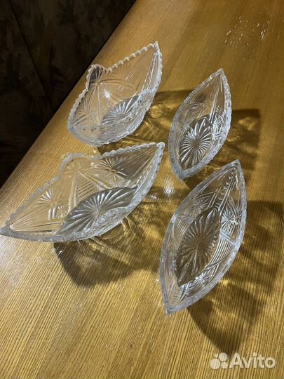 Советский хрусталь