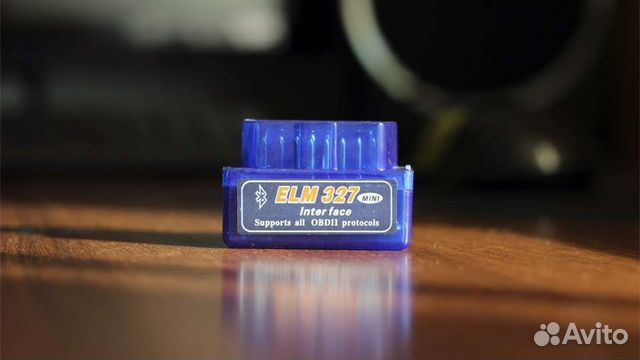 Автосканеры elm327 obd 2