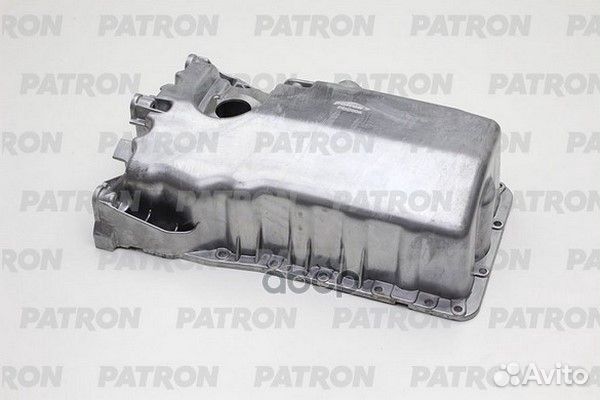 Поддон масляный (с отв. для датчика уровня масла)